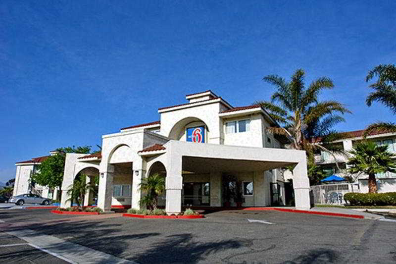 Motel 6-Ventura, Ca - South Экстерьер фото